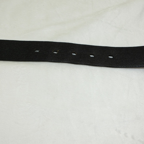 Woolrich Belt John Rich & Bros Italian Leather - Picture 8 of 8